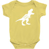 Daddysaurus Baby Bodysuit
