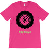 big men knows T-Shirt