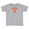 tebowing trending Toddler T-shirt