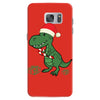 christmas dinosaur Samsung Galaxy S7