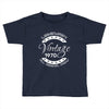 legendary vintage 1970 Toddler T-shirt