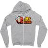 whammy Zipper Hoodie