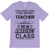 This 3 RD Grade Teacher Has An Amazing! Class T-Shirt