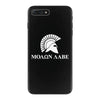 molon labe spartan rifle iPhone 7 Plus Case