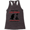 Pray for Las Vegas, Route 91 Harvest 2017 Racerback Tank