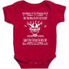 robert johnson crossroads legend inspired Baby Bodysuit