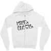 mind. blown Zipper Hoodie