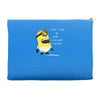 me lose my mind Accessory Pouches