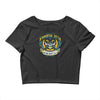 nitro white ale Crop Top