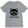 trash panda V-Neck Tee