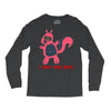 i only kiss boys Long Sleeve Shirts