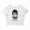 Tina Belcher Crop Top