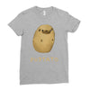 merry x mas you filthy animal 3 Ladies Fitted T-Shirt