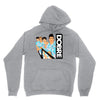 dobre twins dobre brother Unisex Hoodie
