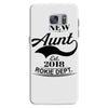 New Aunt 2018 Rokie Dept. Samsung Galaxy S7