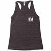 u.a high student my hero academy pocket Racerback Tank