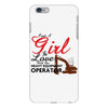 Just A Girl In Love With Her Heavy Equıpment Operator iPhone 6 Plus/6s Plus Case