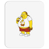 fractal comic book guy Mousepad