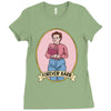 forever barb Ladies Fitted T-Shirt