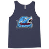 amity island sharks Tank Top