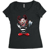 pilot automotive Women's Triblend Scoop T-shirt