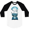 book of fantasy 3/4 Sleeve Shirt