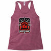 plissken's bootcamp Racerback Tank