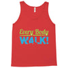 every body walk Tank Top