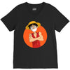 monkey d. luffy V-Neck Tee