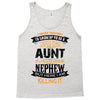 Super Cool Aunt Of A Freaking Awesome Nephew Tank Top