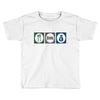 eat sleep money Toddler T-shirt