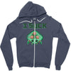 i suck Zipper Hoodie