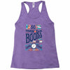 so many books Racerback Tank