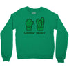 lookin' sharp Crewneck Sweatshirt