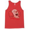 ugly pennywise Tank Top