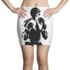rocky balboa Mini Skirts