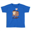 french toast kiss Toddler T-shirt