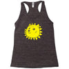 shining doge Racerback Tank