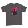 lil big mouth Youth Tee