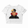 xxxtentacion Crop Top