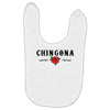 Chingona Baby Bibs