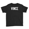 vince Youth Tee