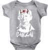 banzai Baby Onesie