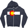 colorando Zipper Hoodie