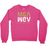 tv t shirt inspired by entourage   ari gold Crewneck Sweatshirt