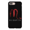galaxy scorpio logo iPhone 8 Plus