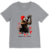 T O P V-Neck Tee