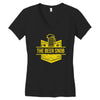 beer snob best trending Women's V-Neck T-Shirt