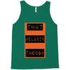 wear that melanin though Tank Top