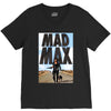 funny  mad max and dog, ideal gift or birthday present V-Neck Tee